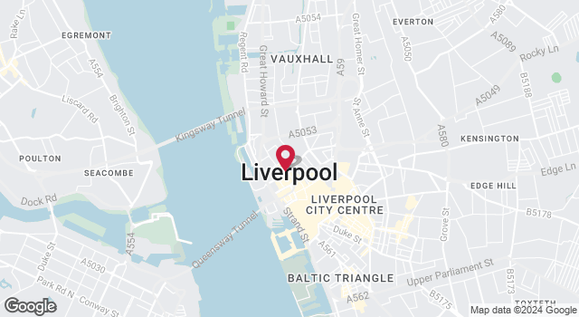 Multiple Venues, Liverpool
